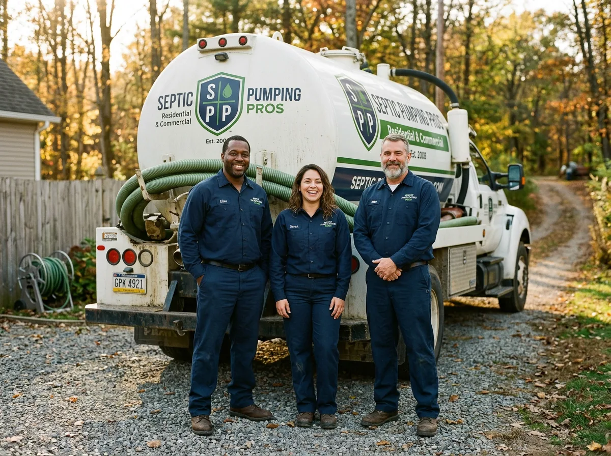 Septic Tank Pumping company in Caledonia, NY